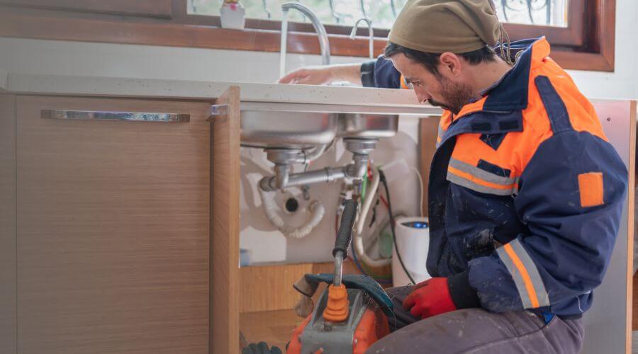 Professional Leak Detection in Grissom Arb, IN