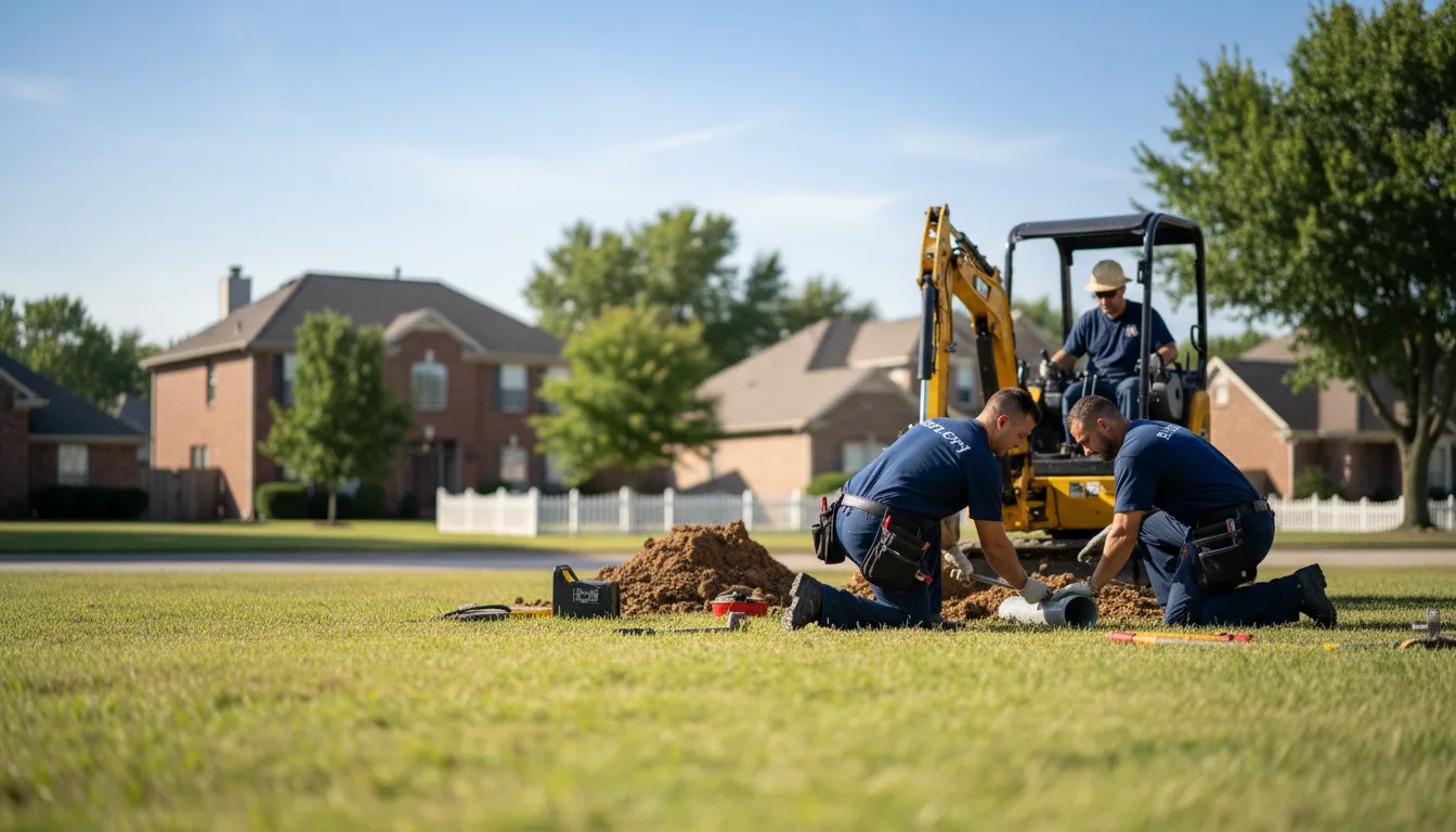 Water Heater Repair in Grissom Arb, IN near me
